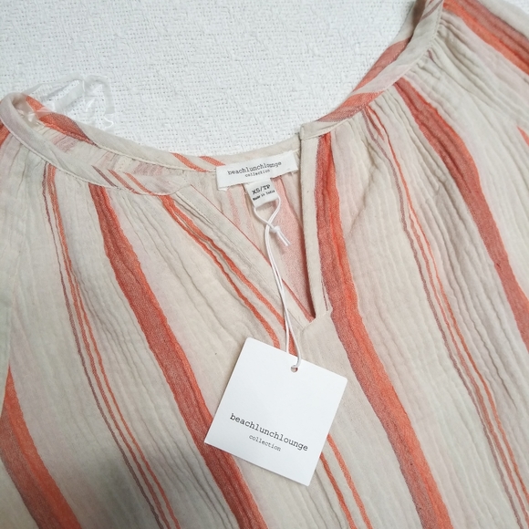 beachlunchlounge collection reese sun set top - Picture 3 of 5